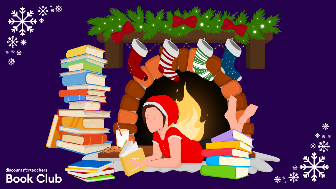 The 5 Best Books to Read at Christmas for Adults & Families