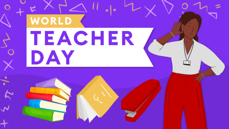 <strong>World Teacher Day | When is it, and why is it celebrated?</strong> 