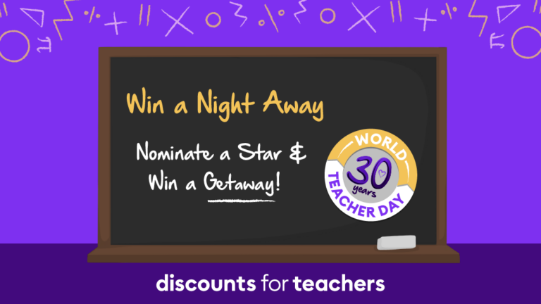 Win a Night Away: Nominate a Star & Win a Getaway!   