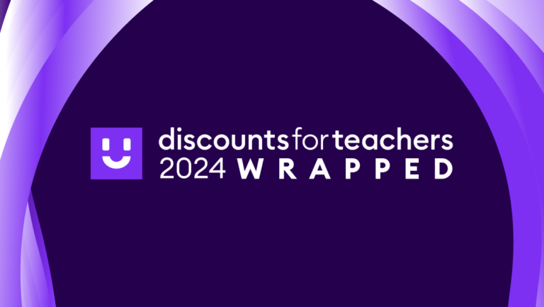 Discounts for Teachers Wrapped: Your 2024 in Shopping and Saving. 