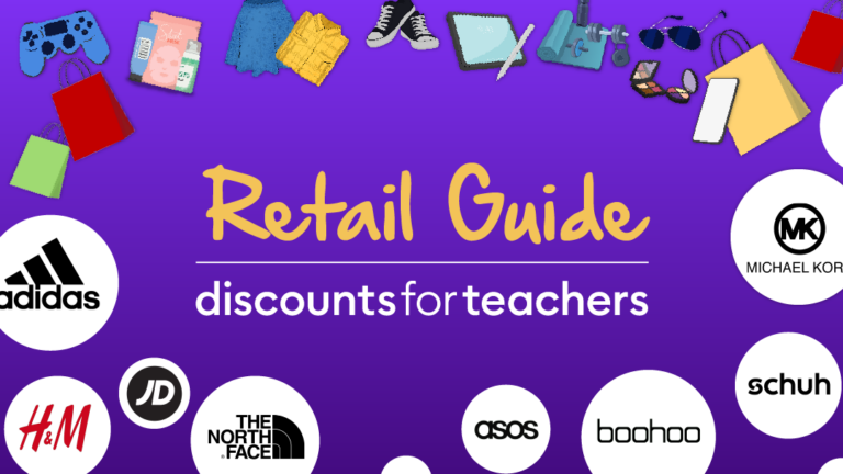 The Teacher & Education Staff Shopping Guide 2025: Tips, Discounts, and Savings Hacks